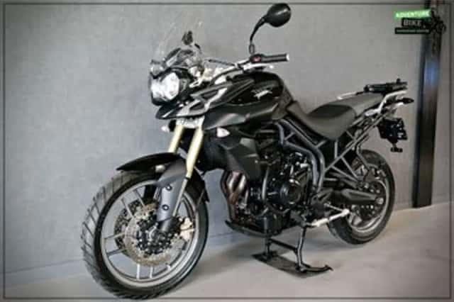 Triumph Tiger 800 (2013) thumbnail 6