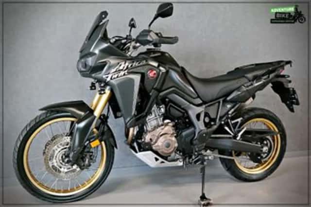 Honda CRF 1000 L Africa Twin (2016) thumbnail 6