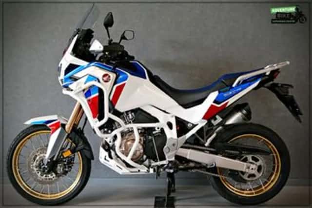 Honda CRF1100L Africa Twin Adventure Sports (2020) thumbnail 1