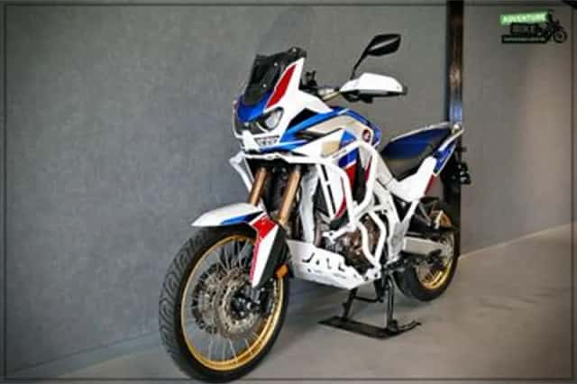 Honda CRF1100L Africa Twin Adventure Sports (2020) thumbnail 2