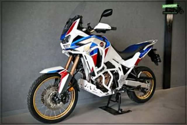 Honda CRF1100L Africa Twin Adventure Sports (2020) thumbnail 3