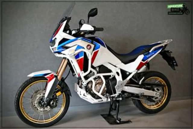 Honda CRF1100L Africa Twin Adventure Sports (2020) thumbnail 4