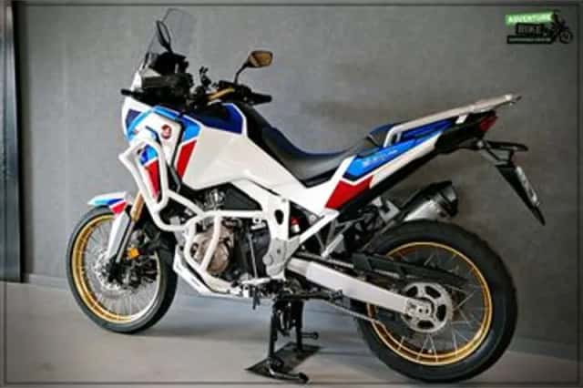 Honda CRF1100L Africa Twin Adventure Sports (2020) thumbnail 5