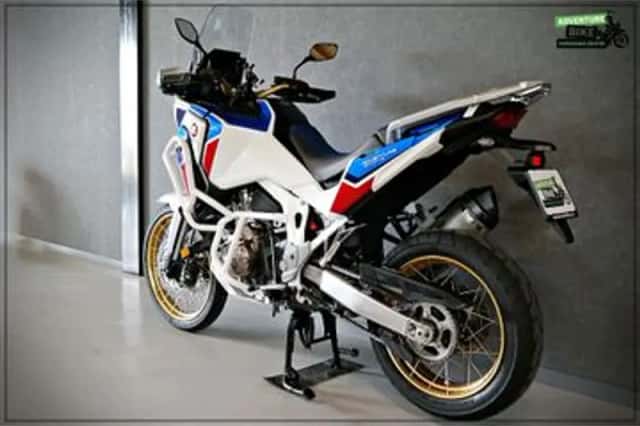 Honda CRF1100L Africa Twin Adventure Sports (2020) thumbnail 6