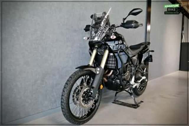 Yamaha Tenere 700 (2023) thumbnail 2