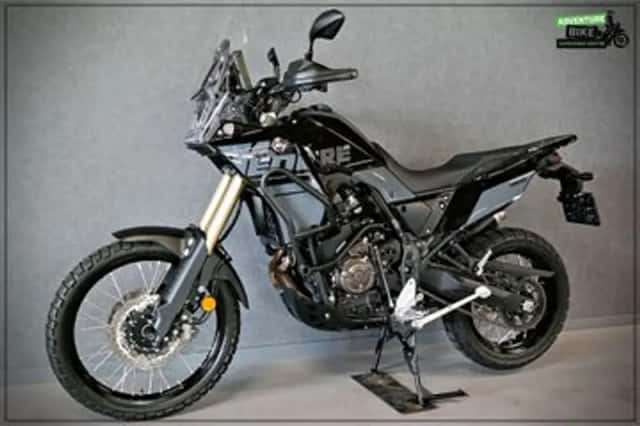 Yamaha Tenere 700 (2023) thumbnail 3