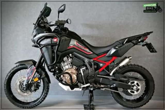 Honda CRF 1100 L Africa Twin (2022) thumbnail 1