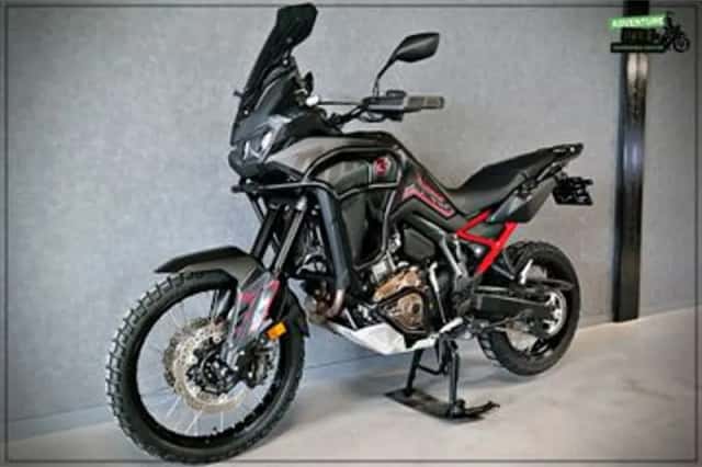 Honda CRF 1100 L Africa Twin (2022) thumbnail 3