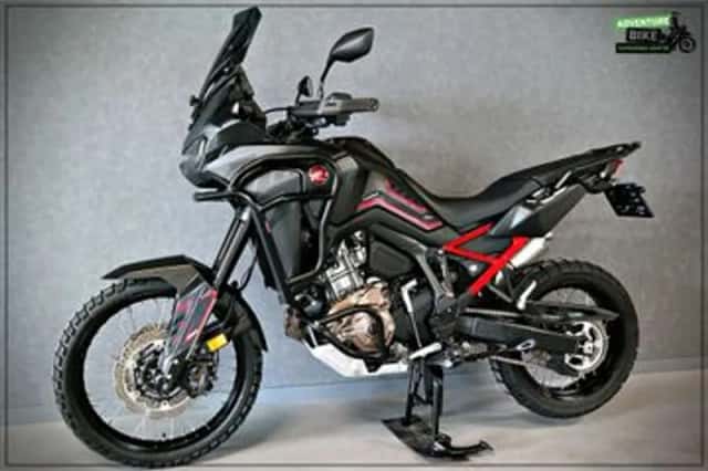 Honda CRF 1100 L Africa Twin (2022) thumbnail 4