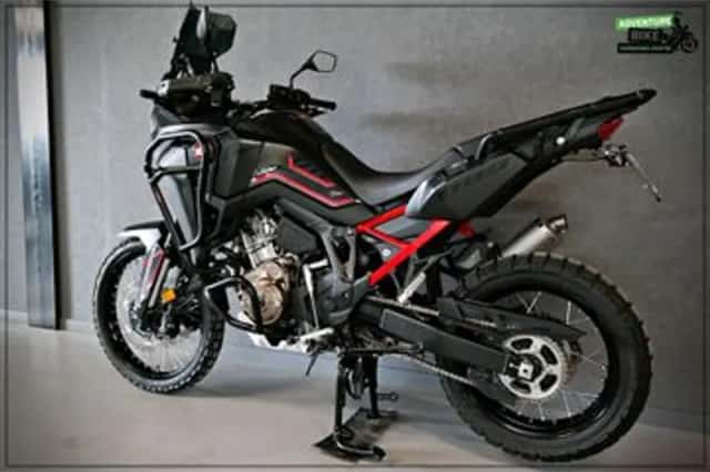 Honda CRF 1100 L Africa Twin (2022) thumbnail 5