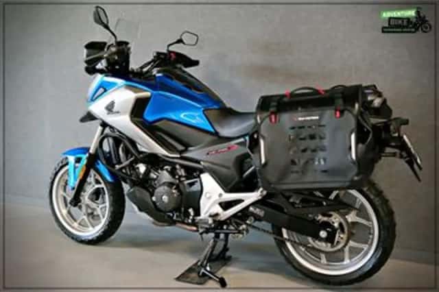 Honda NC750X (2017) thumbnail 4