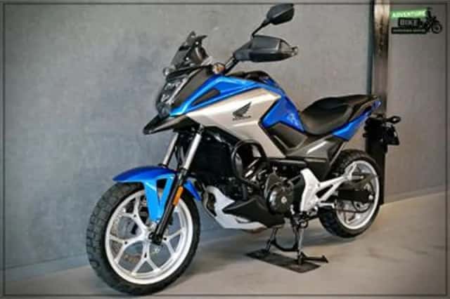 Honda NC750X (2017) thumbnail 5