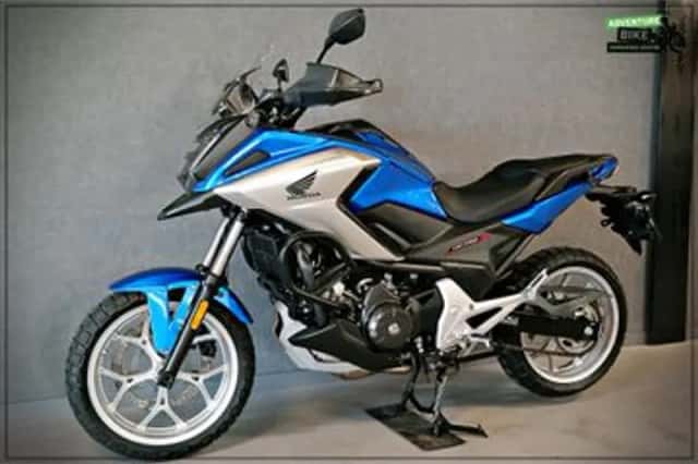 Honda NC750X (2017) thumbnail 6