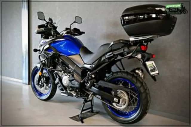 Suzuki V-Strom 650 (2022) thumbnail 4