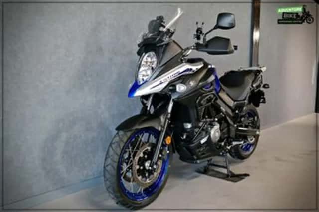 Suzuki V-Strom 650 (2022) thumbnail 5