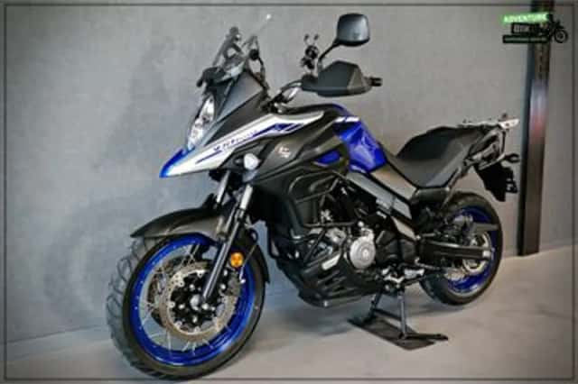 Suzuki V-Strom 650 (2022) thumbnail 6