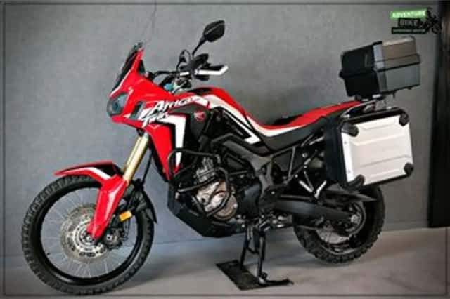 Honda CRF 1000 L Africa Twin (2016) thumbnail 3