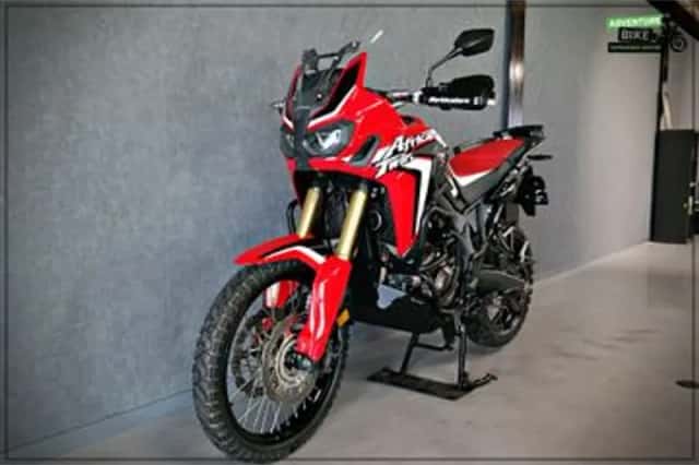 Honda CRF 1000 L Africa Twin (2016) thumbnail 5
