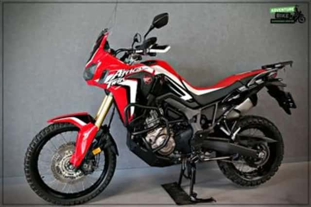 Honda CRF 1000 L Africa Twin (2016) thumbnail 6