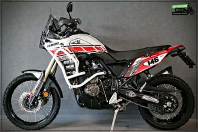 Yamaha Tenere 700 (2021) thumbnail 1