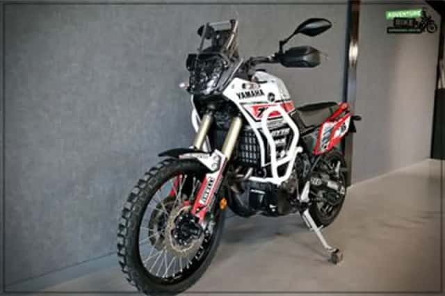 Yamaha Tenere 700 (2021) thumbnail 2