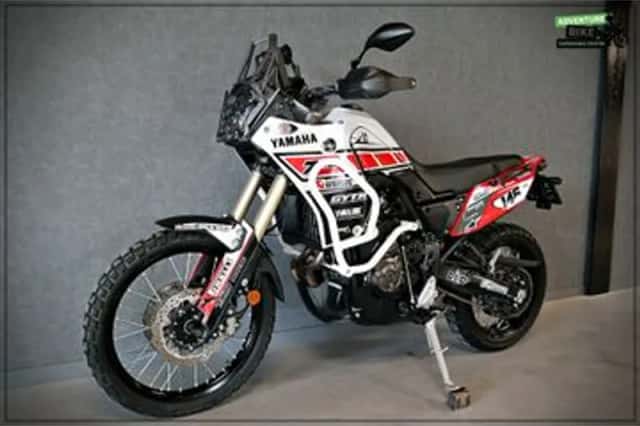 Yamaha Tenere 700 (2021) thumbnail 3