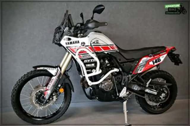 Yamaha Tenere 700 (2021) thumbnail 4