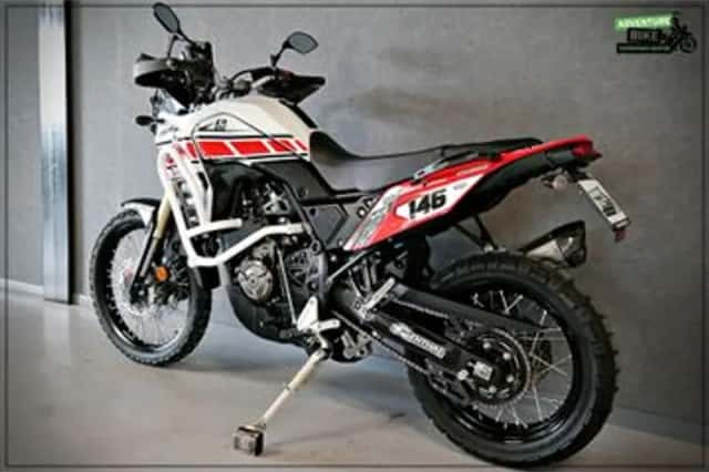 Yamaha Tenere 700 (2021) thumbnail 5