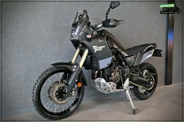 Yamaha Tenere 700 (2020) thumbnail 3