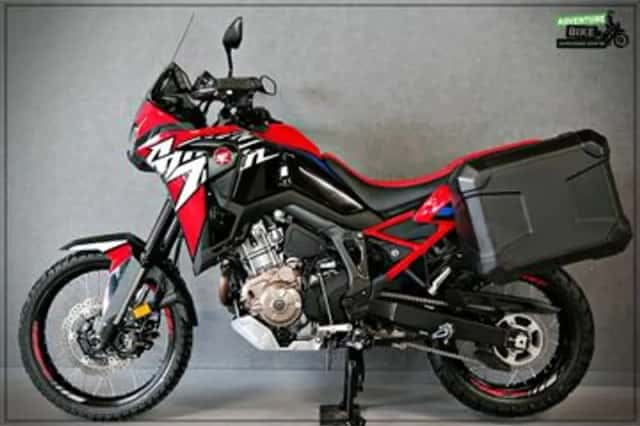 Honda CRF 1100 L Africa Twin (2022) thumbnail 1