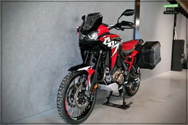 Honda CRF 1100 L Africa Twin (2022) thumbnail 2