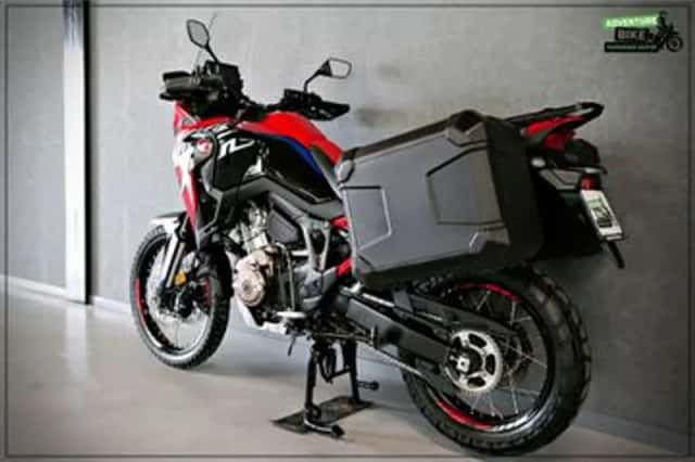Honda CRF 1100 L Africa Twin (2022) thumbnail 4