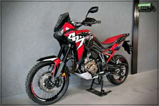Honda CRF 1100 L Africa Twin (2022) thumbnail 5