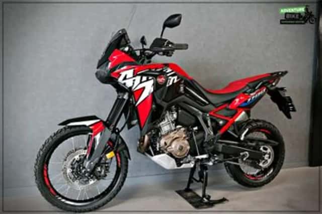 Honda CRF 1100 L Africa Twin (2022) thumbnail 6