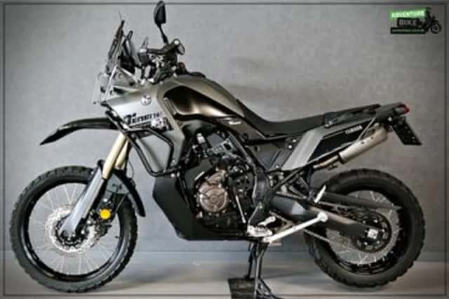 Yamaha Tenere 700 (2023) thumbnail 1