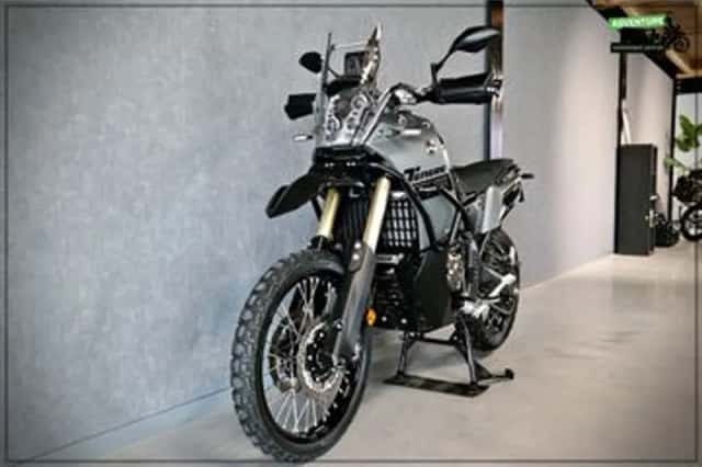 Yamaha Tenere 700 (2023) thumbnail 2