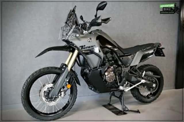 Yamaha Tenere 700 (2023) thumbnail 4