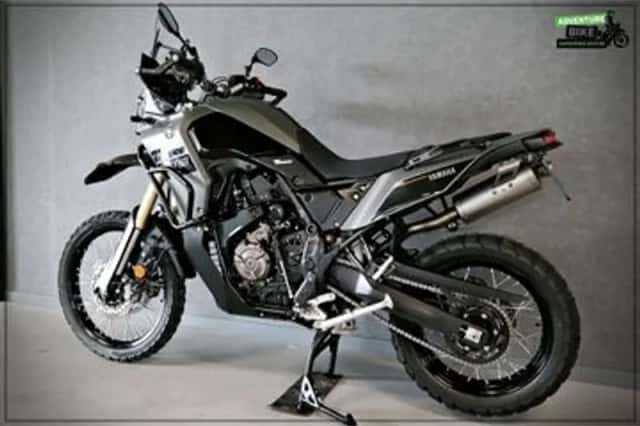 Yamaha Tenere 700 (2023) thumbnail 5