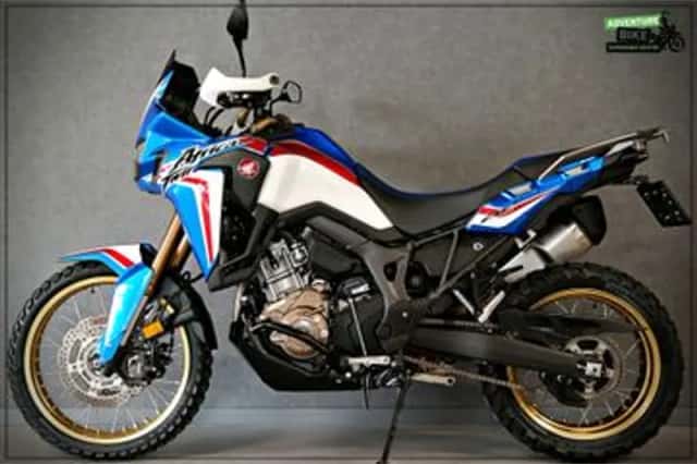 Honda CRF 1000 L Africa Twin (2019) thumbnail 1