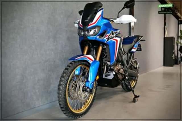 Honda CRF 1000 L Africa Twin (2019) thumbnail 2