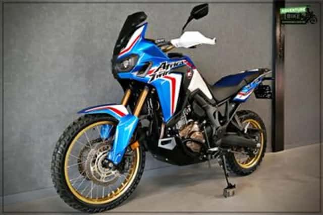 Honda CRF 1000 L Africa Twin (2019) thumbnail 3