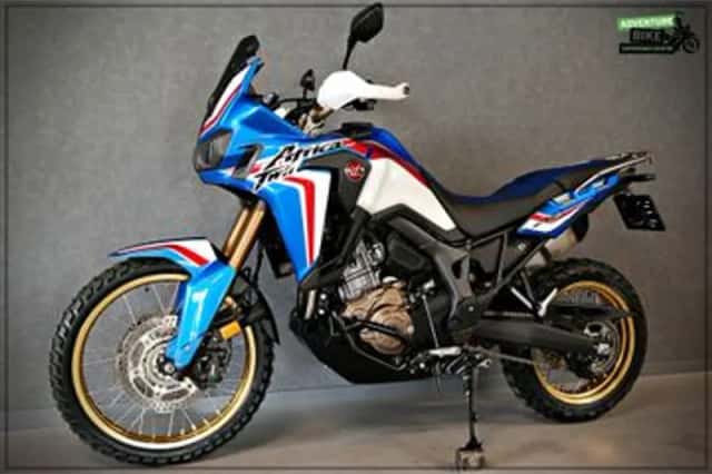 Honda CRF 1000 L Africa Twin (2019) thumbnail 4