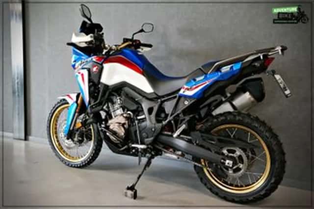 Honda CRF 1000 L Africa Twin (2019) thumbnail 5