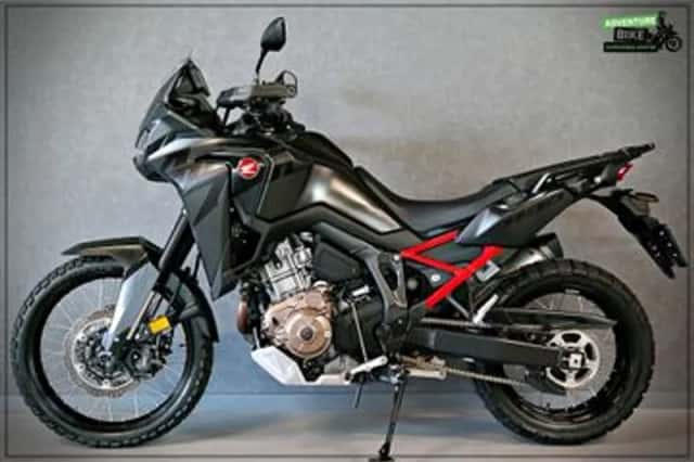 Honda Africa Twin (2021) thumbnail 1