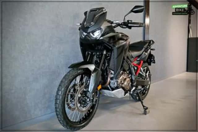 Honda Africa Twin (2021) thumbnail 2