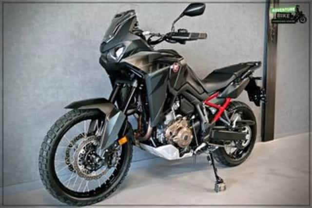 Honda Africa Twin (2021) thumbnail 3