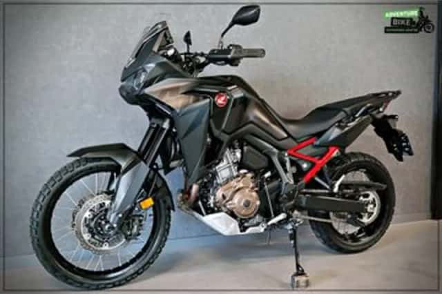 Honda Africa Twin (2021) thumbnail 4