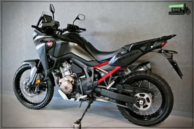 Honda Africa Twin (2021) thumbnail 5