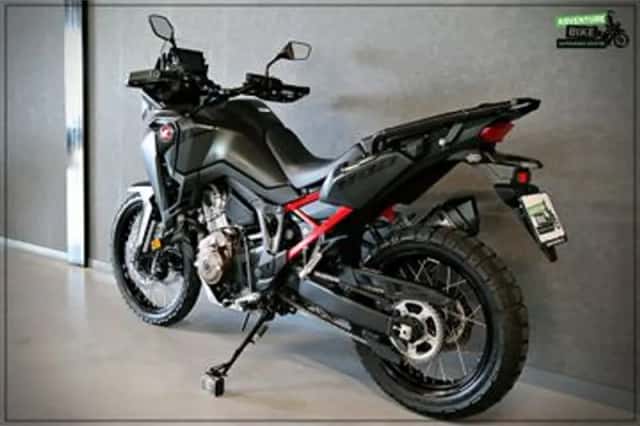 Honda Africa Twin (2021) thumbnail 6