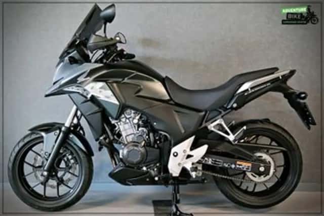 Honda CB500X (2014) thumbnail 1